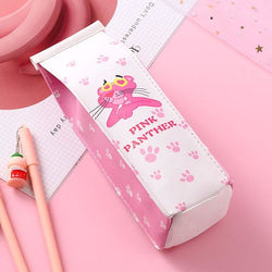 Pink Panther Makeup Bags - Pink Panther Paw Print Bag - bag