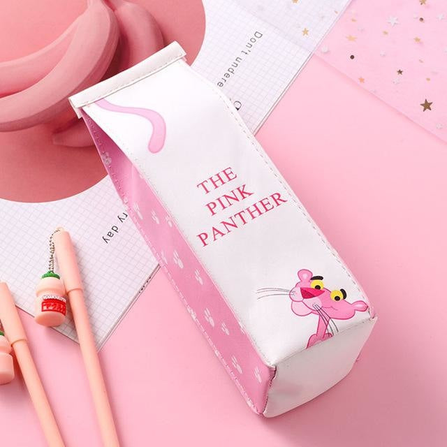 Pink Panther Makeup Bags - Pink Panther Peekaboo Bag - bag