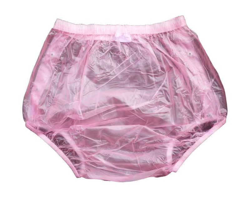 Pink Plastic Pants - ab/dl, abdl, adult babies, baby, baby diaper lover