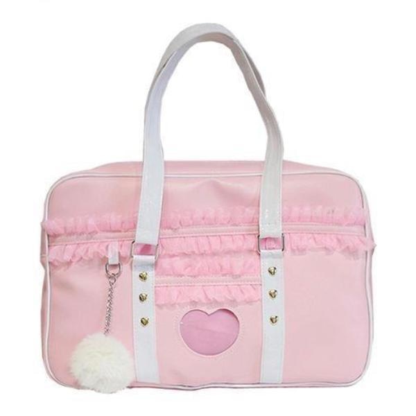 Pink Princess Duffle Bag - Purse