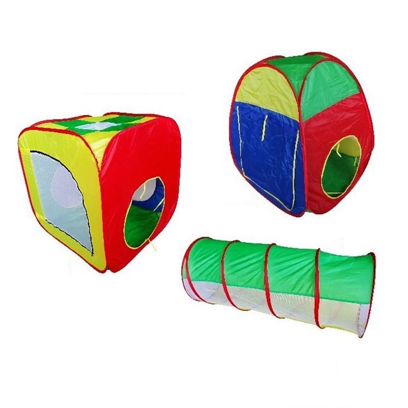 Play Tent Tunnels Ball Pit DDLG Playground