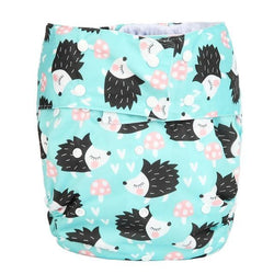 Porcupine Adult Diaper Cloth Nappy Ageplay ABDL | DDLG Playground