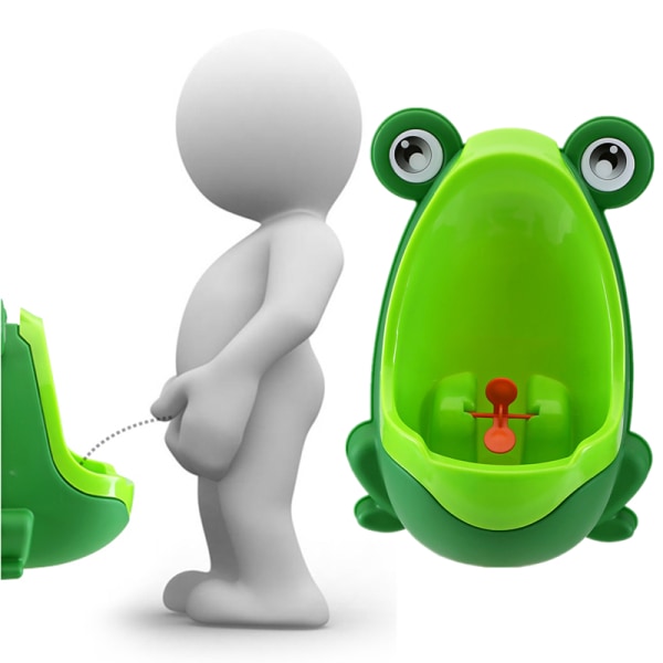 Adult Baby Frog Urinal Potty Training ABDL Diaper Lover Kink Fetish by DDLG Playground
