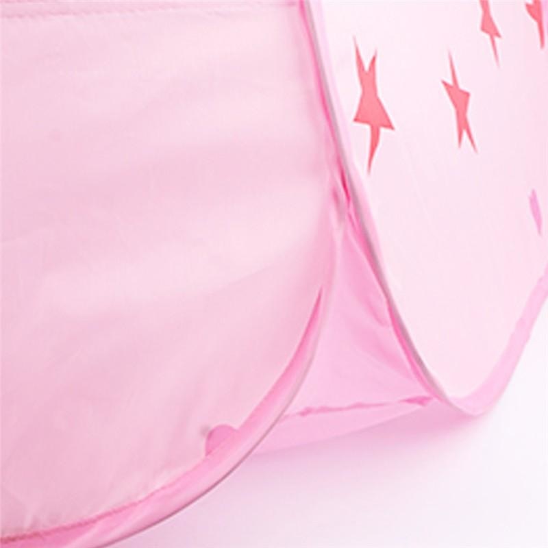 Pink Star Ball Pit Playpen Play Tent ABDL CGL Littlespace Ageplay Adult Baby by DDLG Playground