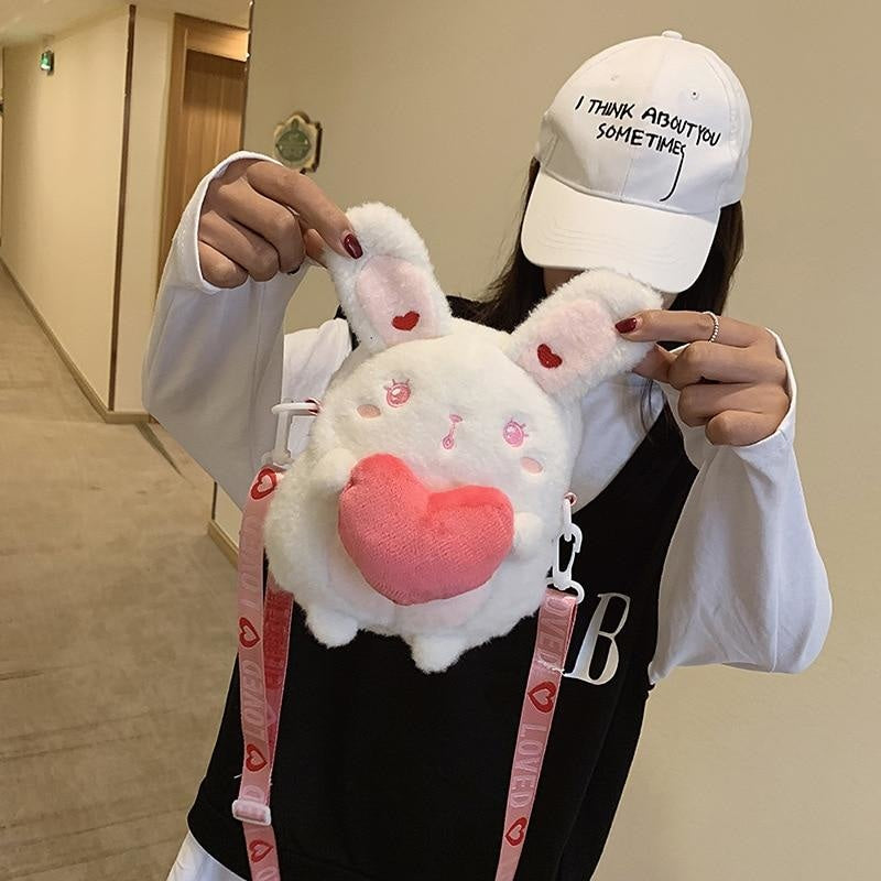 Pink Princess Hamster Bag Shoulder Messenger Purse | DDLG Playground