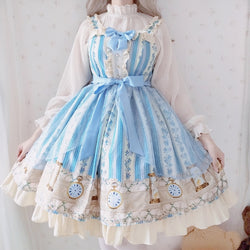 Wonderland Lolita Dress
