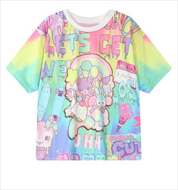 Get Weird Tee