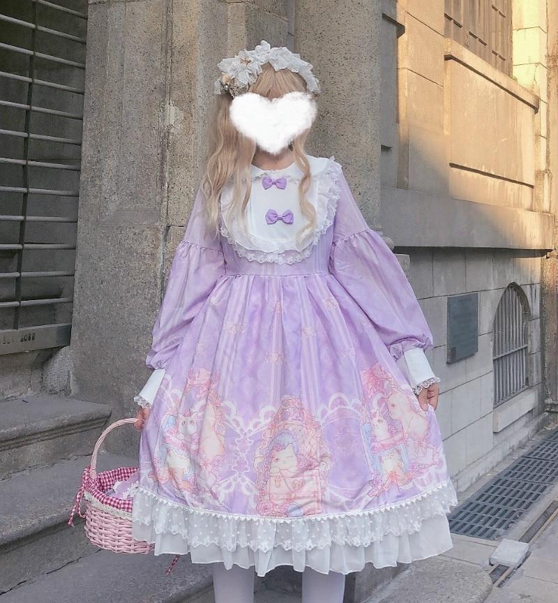 Majestic Kitten Lolita Dress