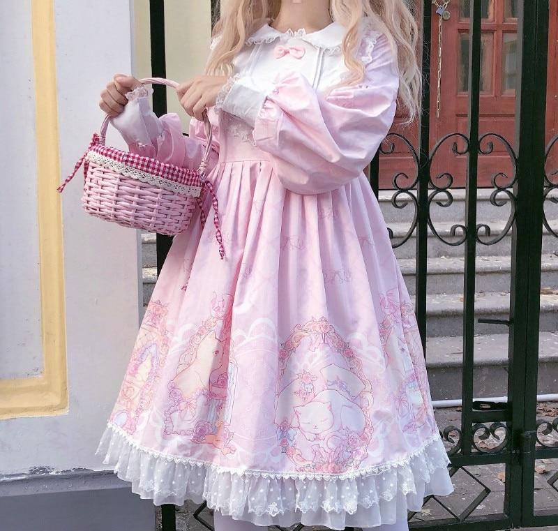 Majestic Kitten Lolita Dress