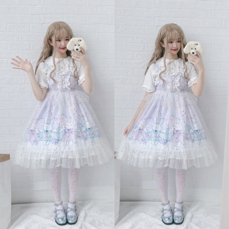 Ballerina Bunny Dress