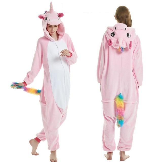 Animal Kigurumi Bodysuit Onesie Jumpers Costume | DDLG Playground