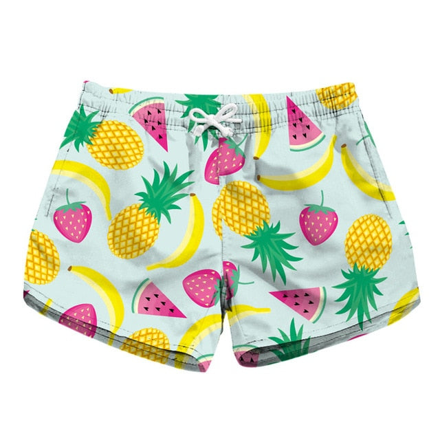Fruity Shorts