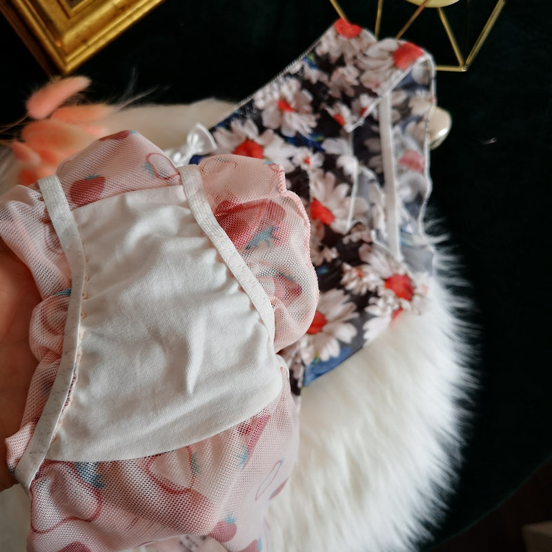 Daisy Baby Panties