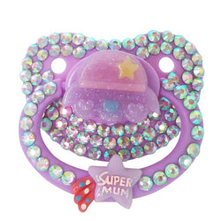 Otherworldly Deco Paci