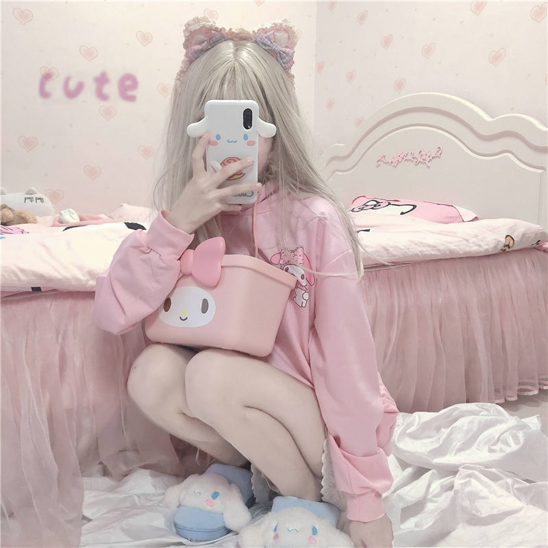 Cozy Melody Hoodie