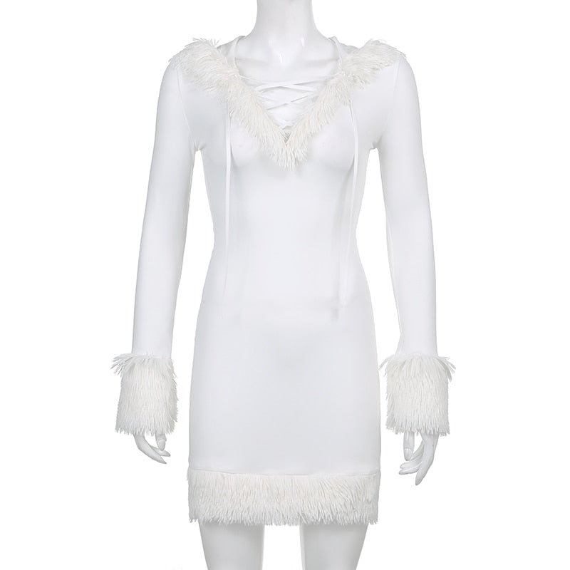 Snow Goddess Dress