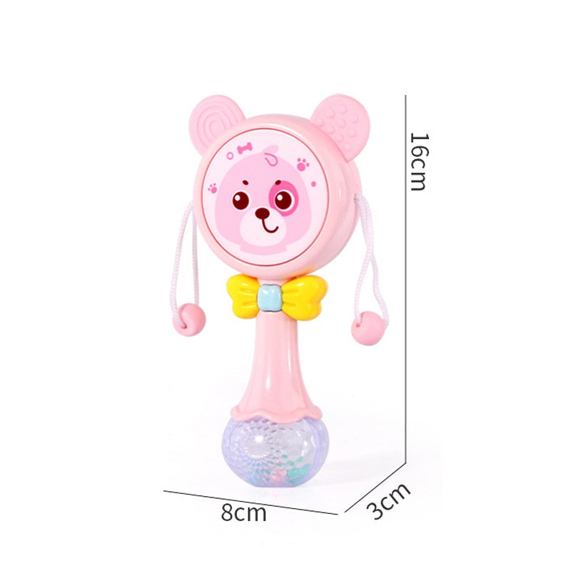 Light Up Musical Adult Baby Rattle – DDLG Playground