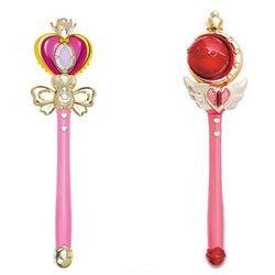 Sailor Moon Magic Wand Card Captor Sakura Rod Mahou Shoujo Magical Girl Anime 