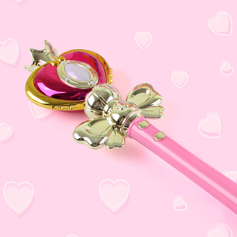 Sailor Moon Magic Wand Card Captor Sakura Rod Mahou Shoujo Magical Girl Anime 