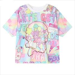 Get Weird Tee