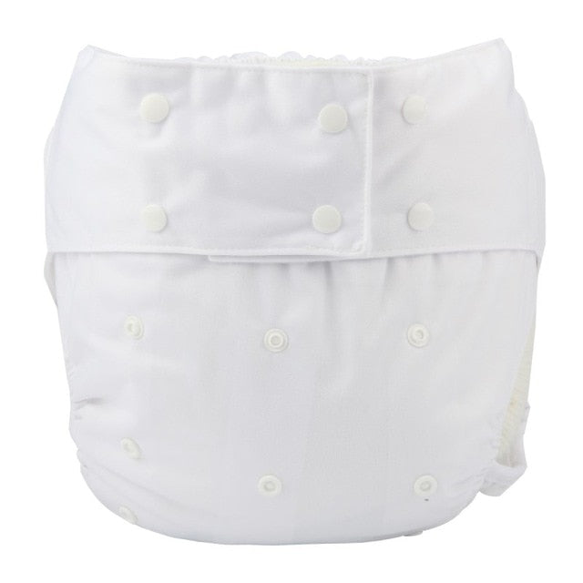 3 Adult Diaper Bamboo Inserts