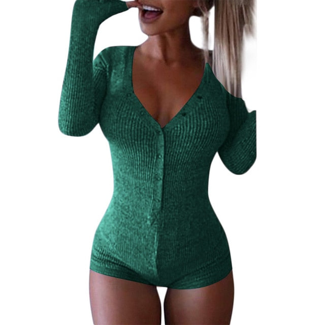 Cozy Long Sleeve Onesie