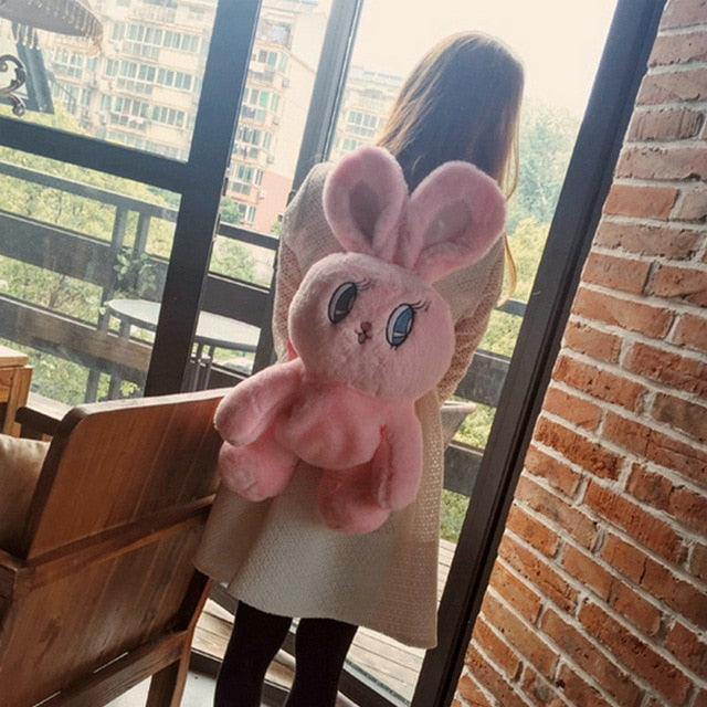 Kawaii Bunny Backpack