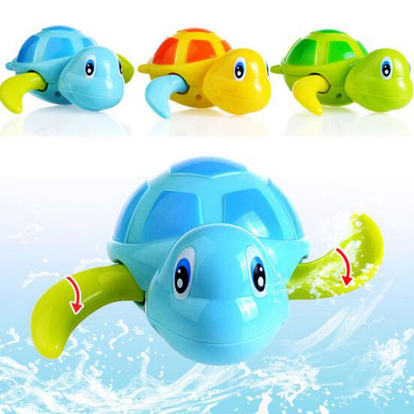 Wind Up Swimming Turtles