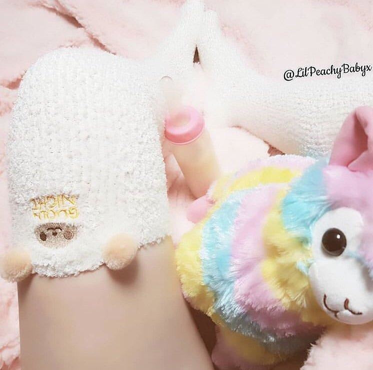 Rainbow Alpaca Plush - stuffed animal