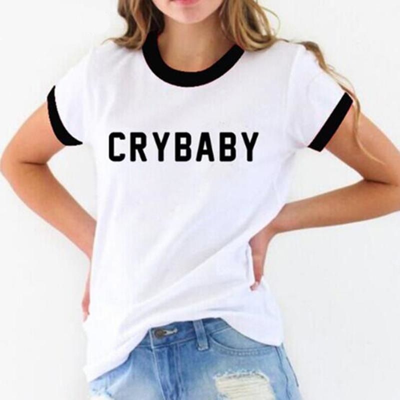 Retro Crybaby T-Shirt - shirt