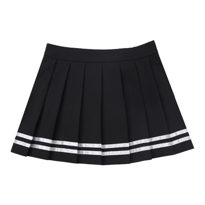 school girl adult onesie two piece 2pc set outfit romper jumper bodysuit sailor scout sailor moon cosplay costume snap crotch cgl abdl by ddlg playground