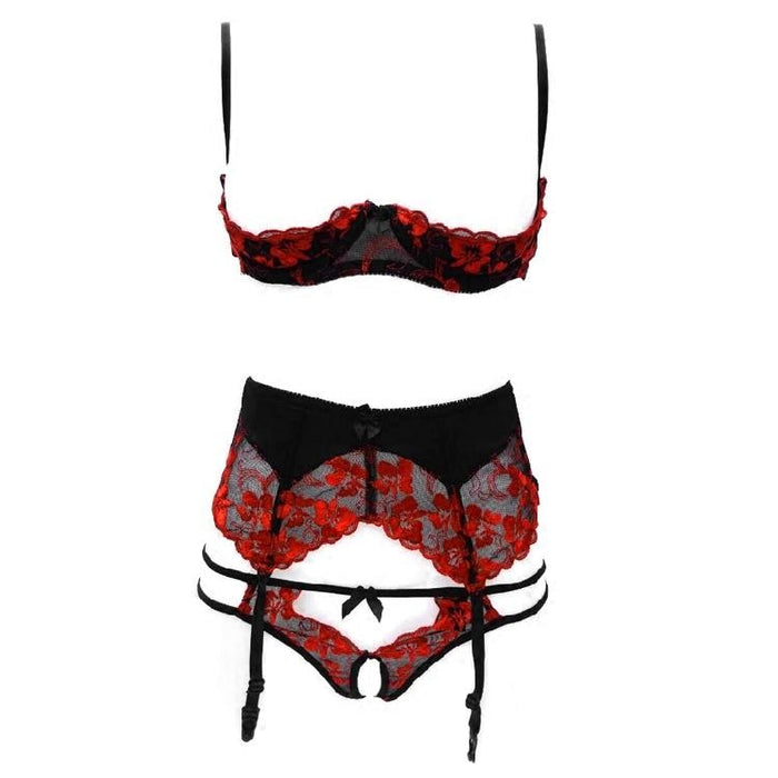 sexy vixen lingerie Sexy Christmas Lingerie main image 1