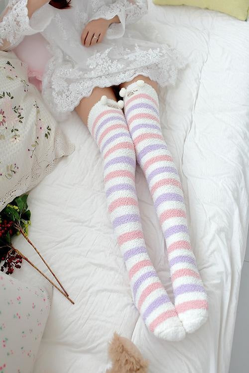 Sheep Thigh Highs - socks