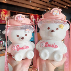 Smile Bear Bottles - adult bottle, bottles, baby bear bottle