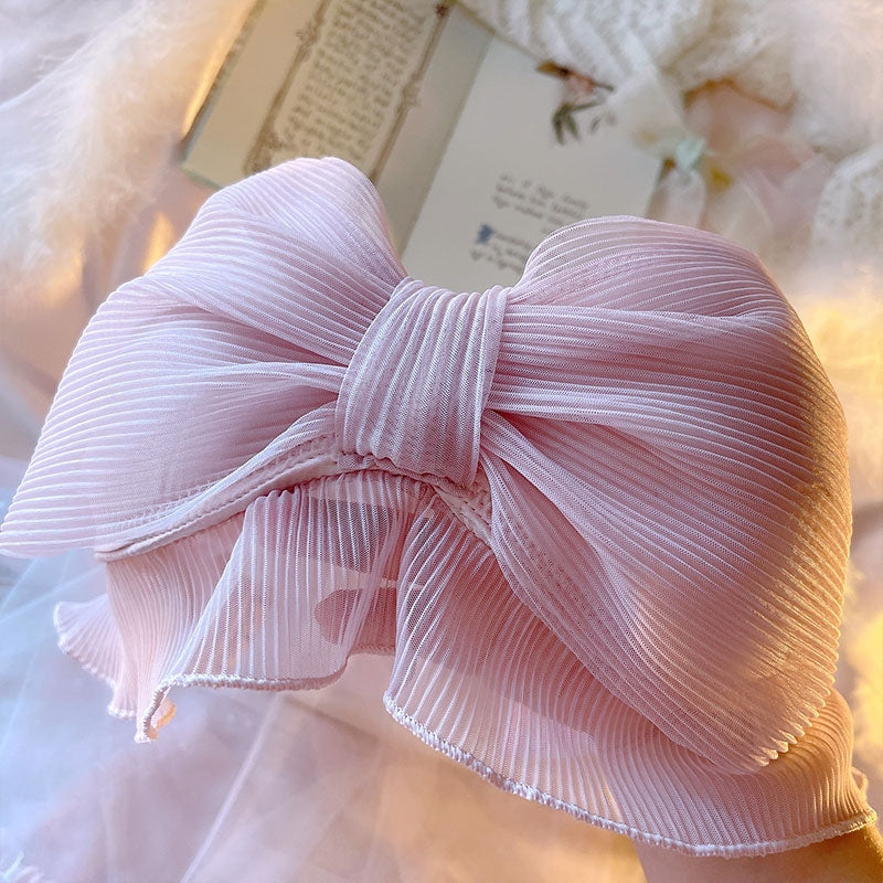 Soft Chiffon Princess Lingerie Set - angelcore, dollette, ethereal, fairycore, kawaii lingerie