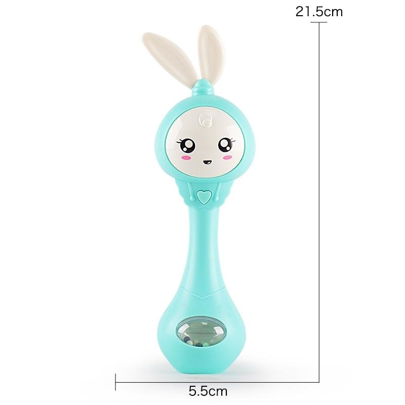 Vibrating Sound & Light Adult Baby Rattle – DDLG Playground
