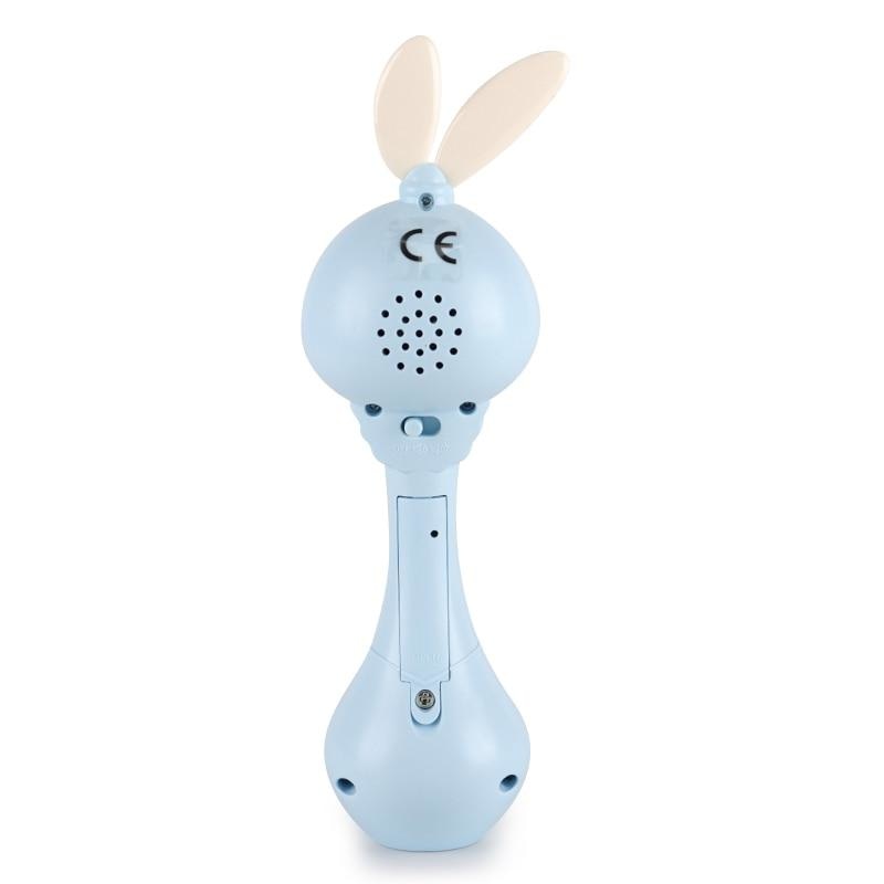 Vibrating Sound & Light Adult Baby Rattle – DDLG Playground