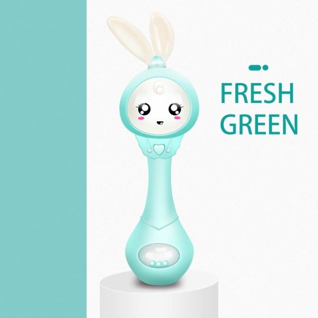 Vibrating Sound & Light Adult Baby Rattle – DDLG Playground