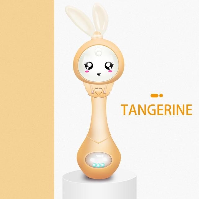 Vibrating Sound & Light Adult Baby Rattle – DDLG Playground