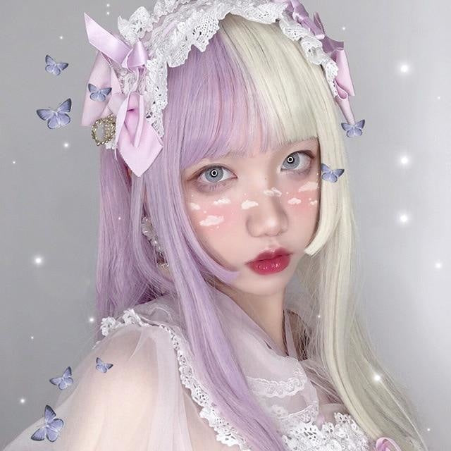 Harajuku Fairy Idols w Cute Hair 6DOKIDOKI Milklim  Dazzlin  Tokyo  Fashion