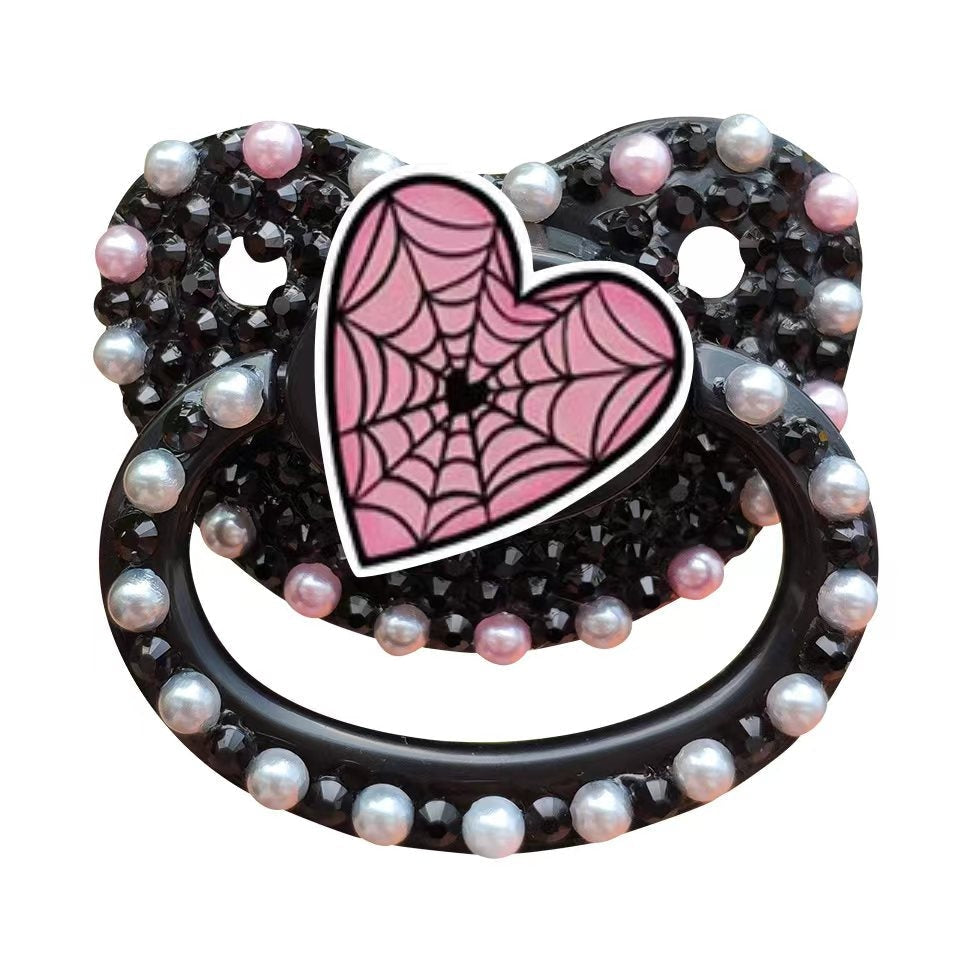 Spooky Halloween Deco Pacifiers – DDLG Playground