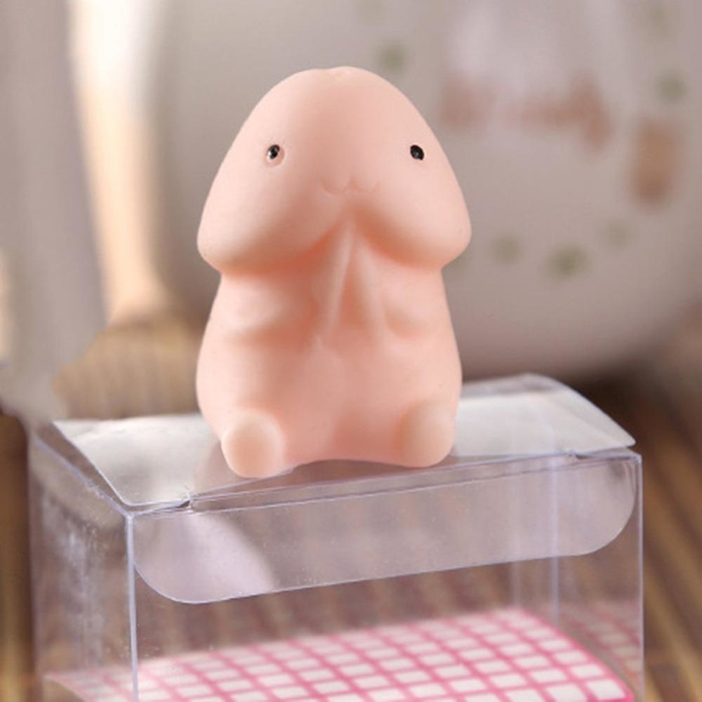 backpack mini squishy dicks built in Squishy Dingding Penis Dick Squeeze Squishy Toy – DDLG Playground