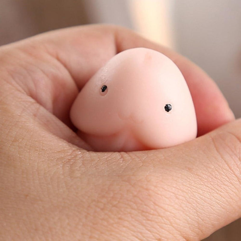 backpack mini squishy dicks built in Short Chubby Penis Plushies 12" Plushie Depot Clear backpack Adorable Wholesale squishie penis For