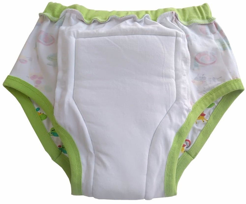 Green Baby Animal Adult Training Pants Pullups Adult Diaper Lover ABDL CGL by DDLG Playground