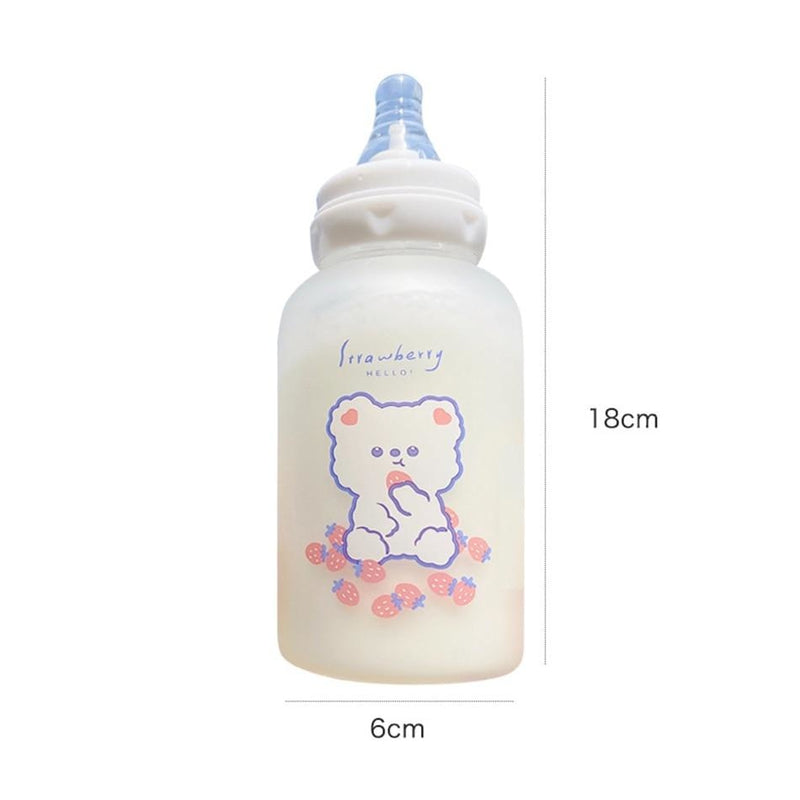Sweet Baby Bear Bottle