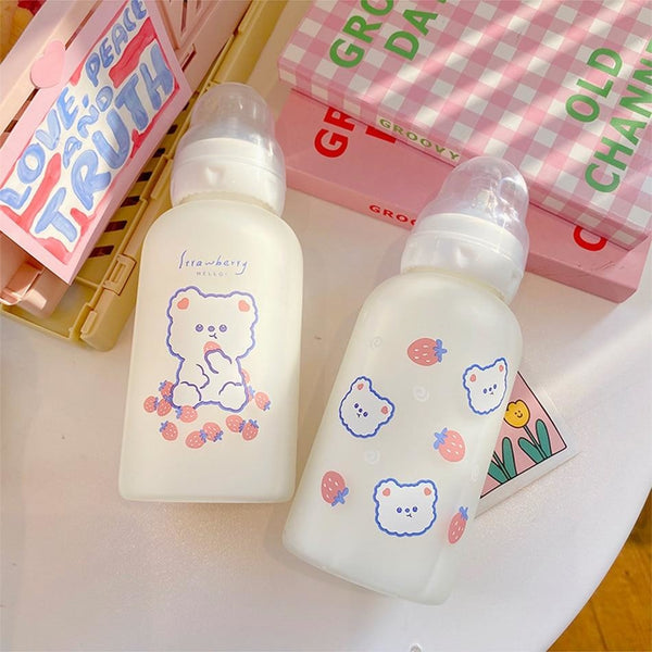 Flavoured Milk Adult Bottles – DDLGVerse