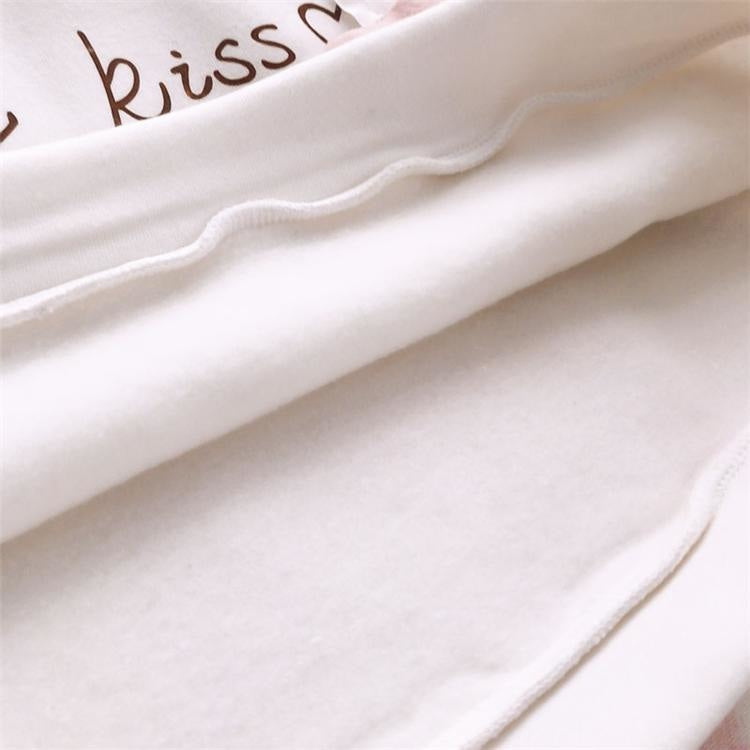 Sweet Bunny Kisses Hoodie - sweater