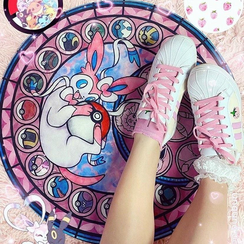 @sylveon.bunbun Sweet Strawberry Runners - shoes
