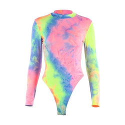 Tie Dye Onesie - onesie