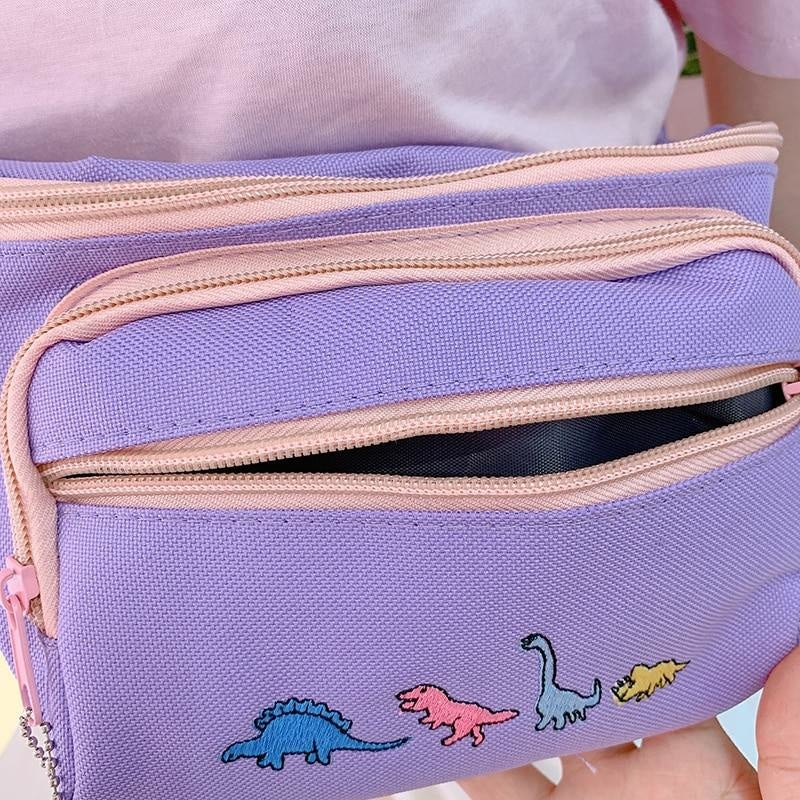 Tiny Dino Fanny Pack - bag